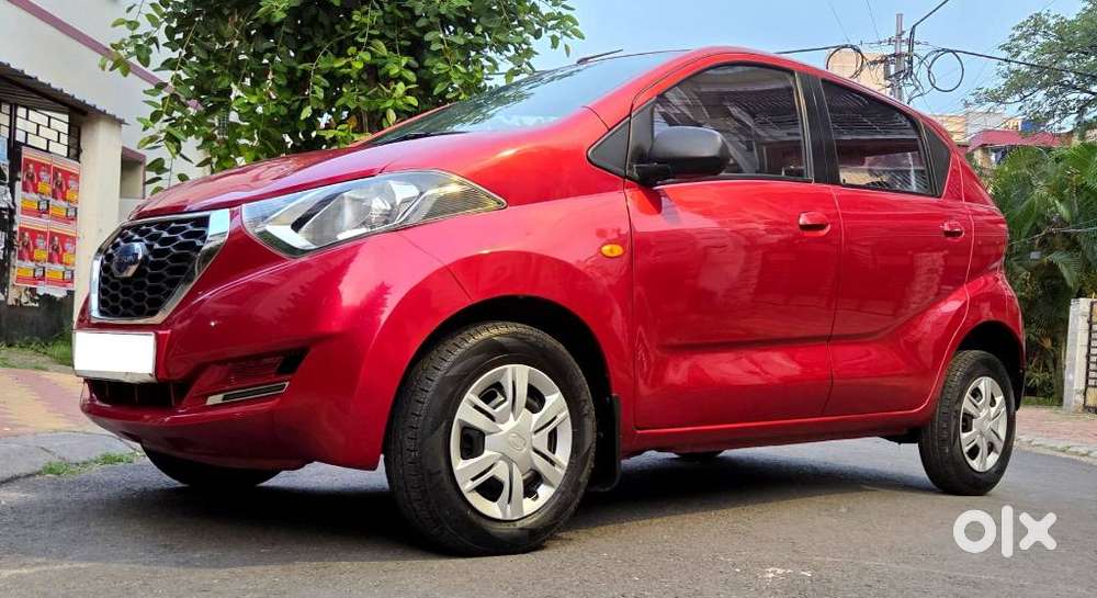 Datsun Redigo S, 2016, Petrol