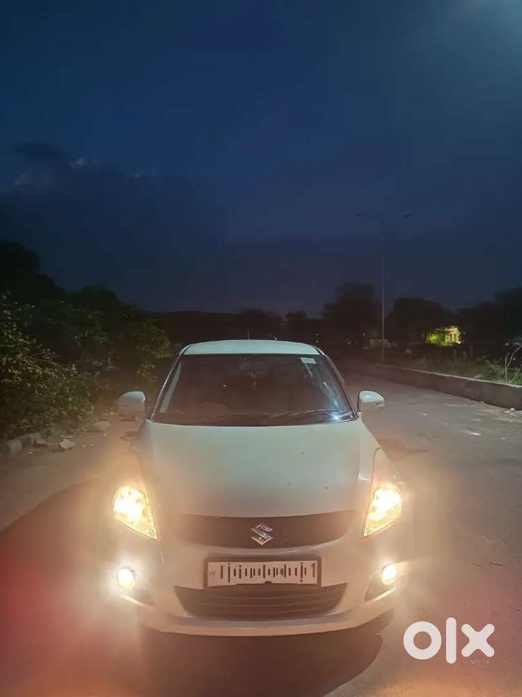 Maruti Suzuki Swift 2015