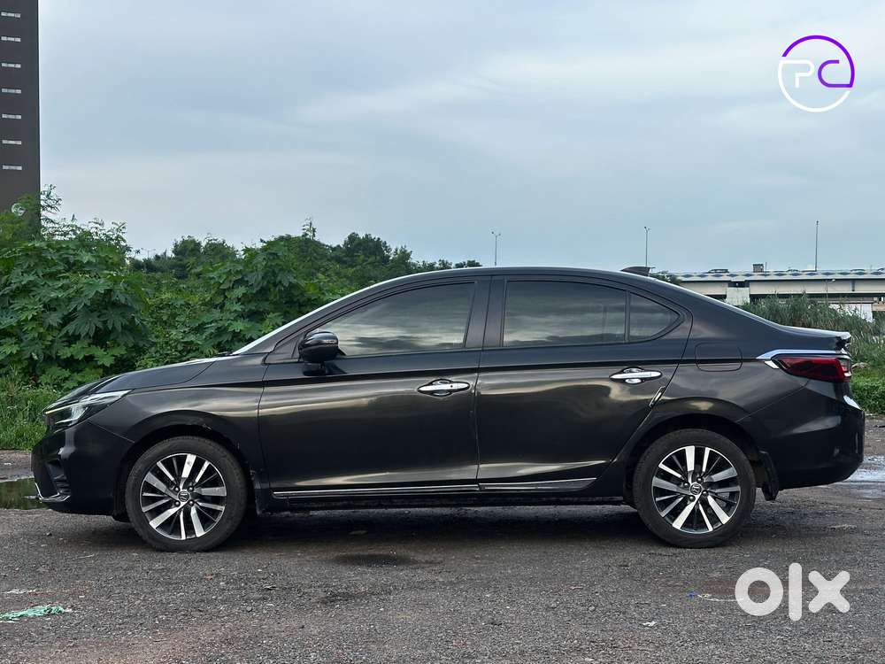 Honda City Zx Cvt, 2021, Petrol