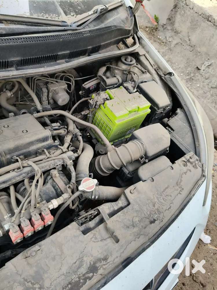 Hyundai Verna 1.4 Vtvt 2012