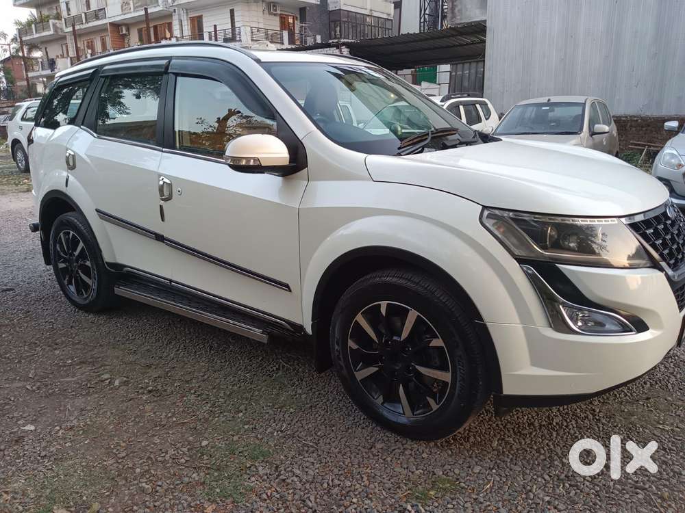 Mahindra Xuv500 W11 Option, 2018, Diesel