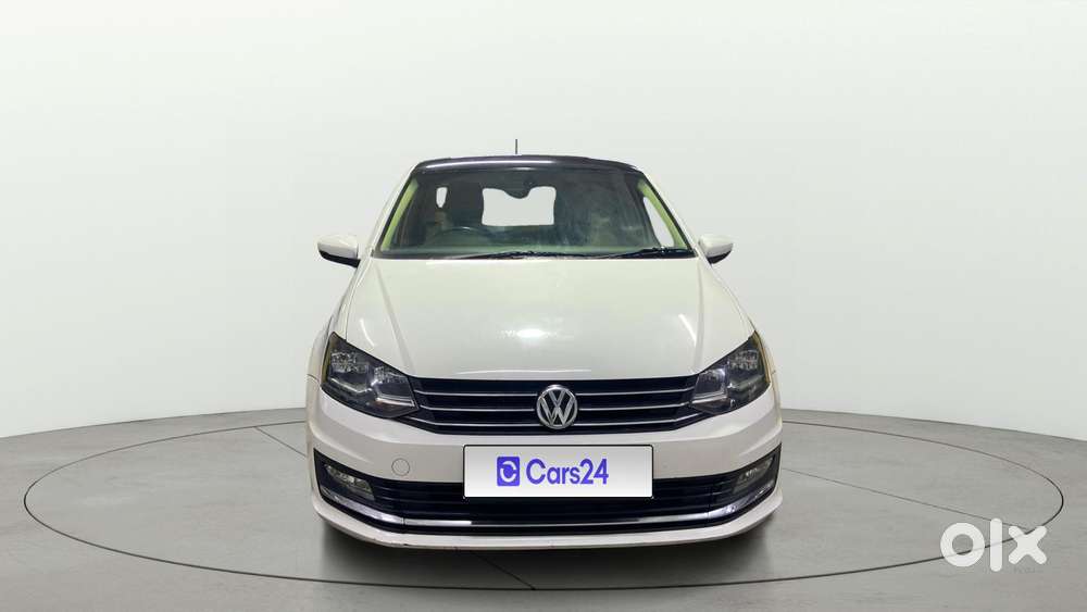 Volkswagen Vento 1.2 Tsi Highline Plus At, 2019, Petrol