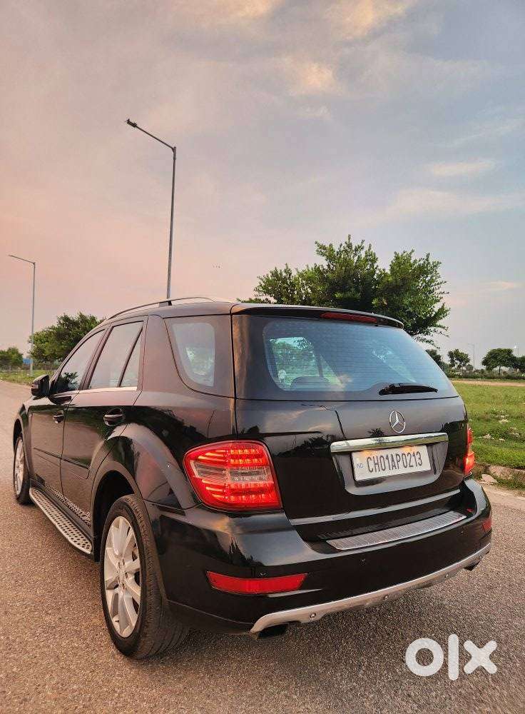 Mercedes-benz M-class Ml 350 Cdi, 2012, Diesel