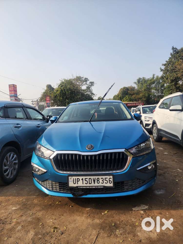 Skoda Slavia 1.0 Tsi Style At, 2022, Petrol