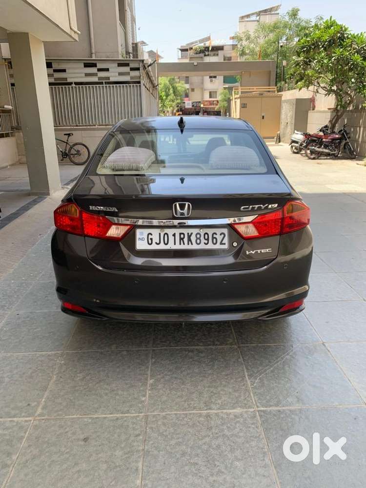 Honda City 2015 Petrol Good Condition