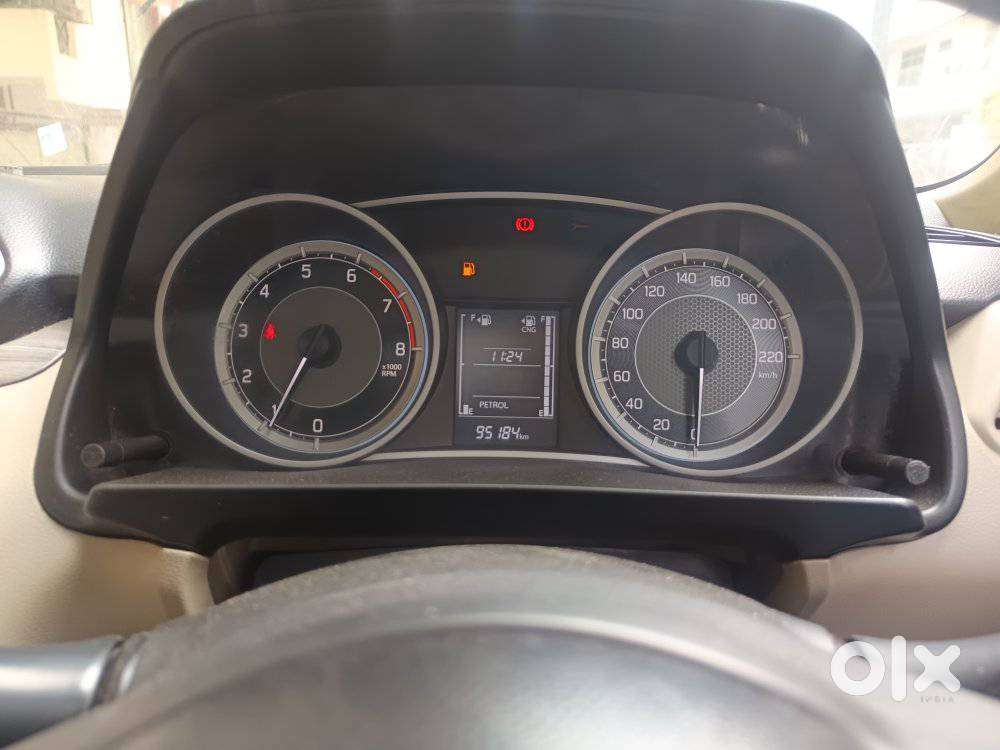Maruti Suzuki Swift Dzire 1.2 Vxi Bsiv, 2022, Cng & Hybrids