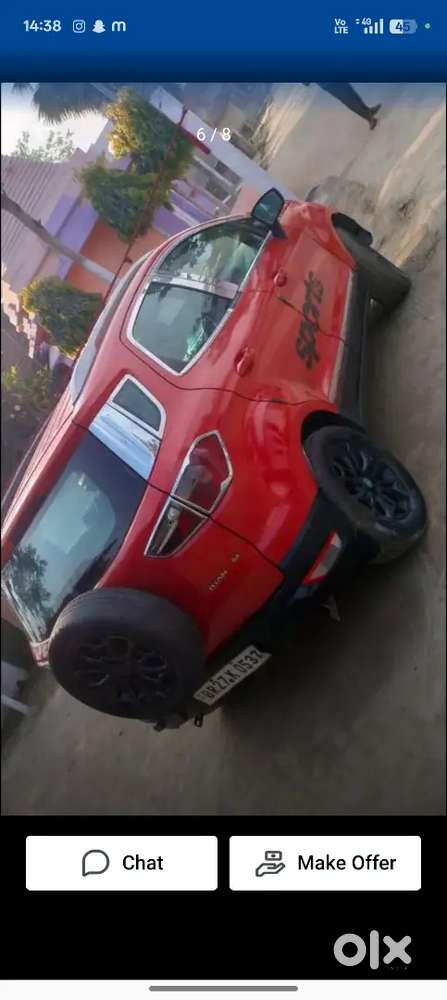 High Average 26 Kmpl