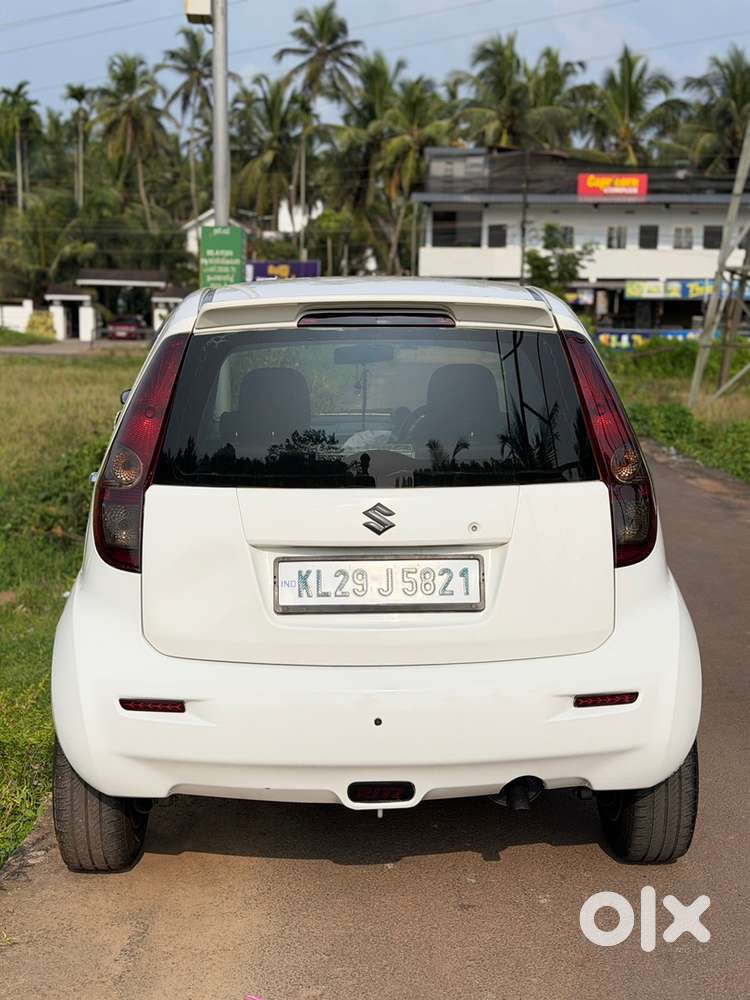 Maruti Suzuki Ritz Vdi 2015
