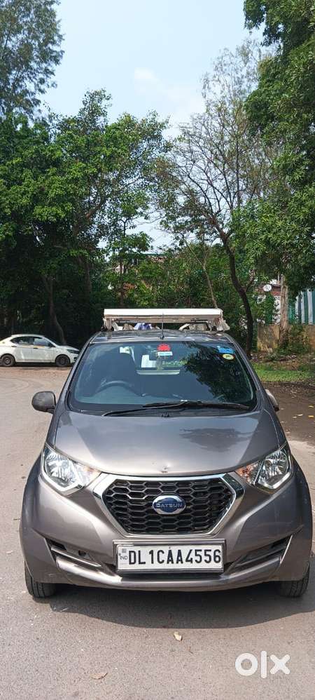 Datsun Go A, 2018, Petrol
