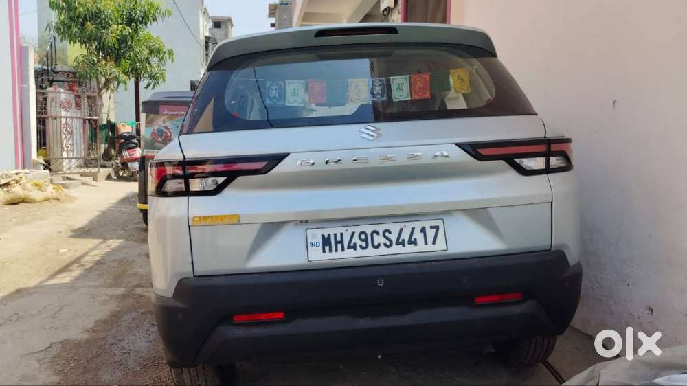 Maruti Suzuki Breeza