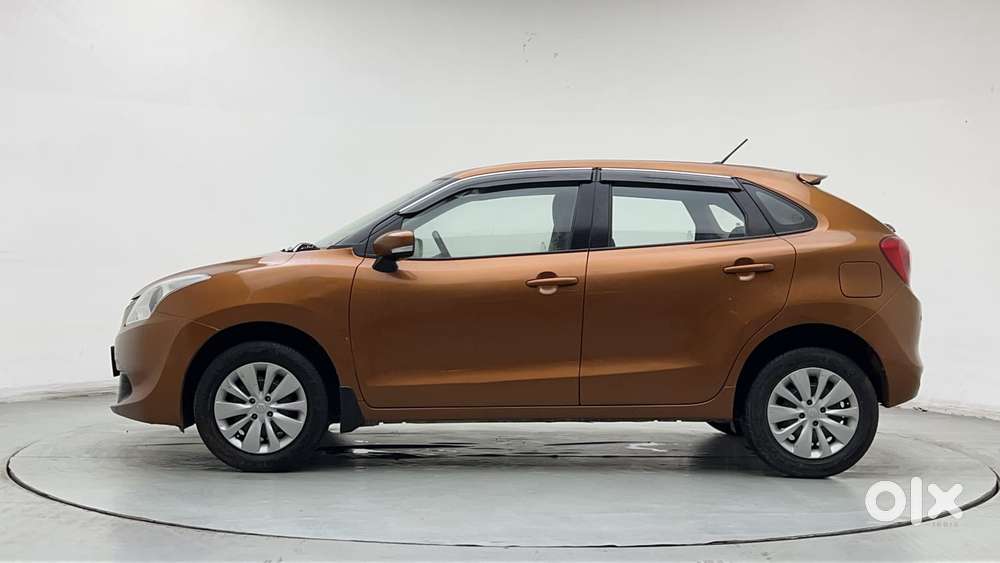Maruti Suzuki Baleno Delta, 2017, Petrol