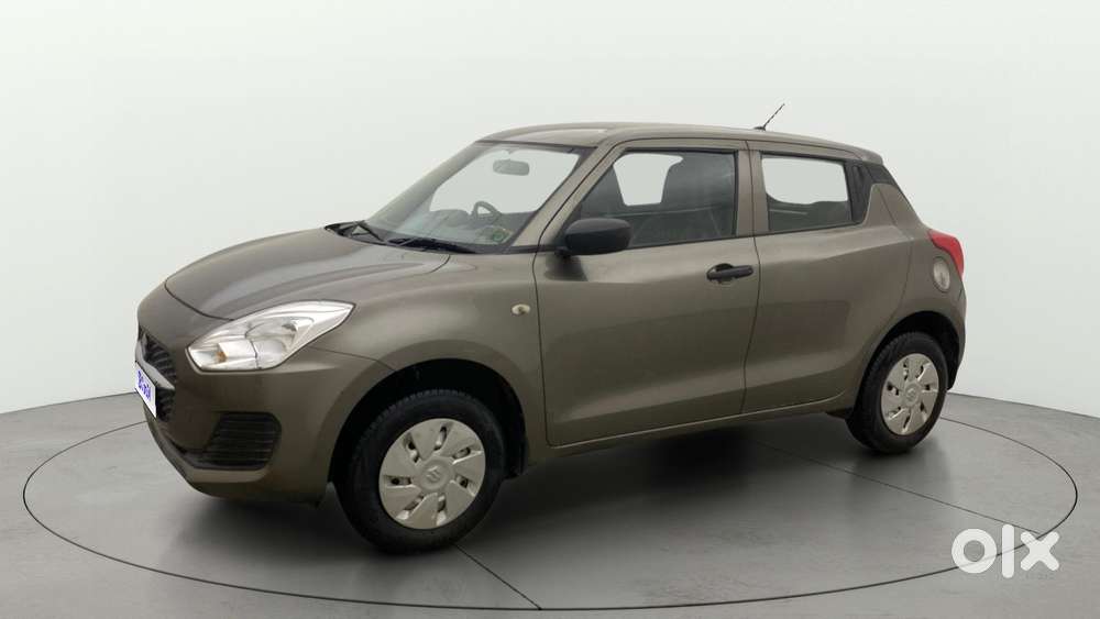Maruti Suzuki Swift Lxi 2018, 2019, Petrol
