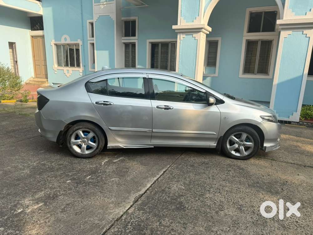 Honda City Petrol 2010 In Very Good Condition
