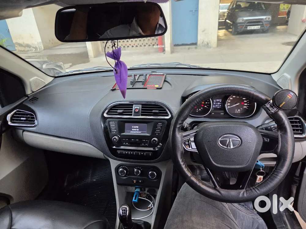 Tata Tiago 2018 Petrol 26700 Km Driven