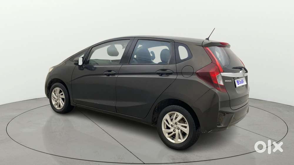 Honda Jazz 1.2 V At I Vtec, 2018, Petrol