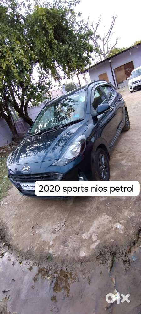 Hyundai Grand I10 Nios Sportz, 2020, Petrol