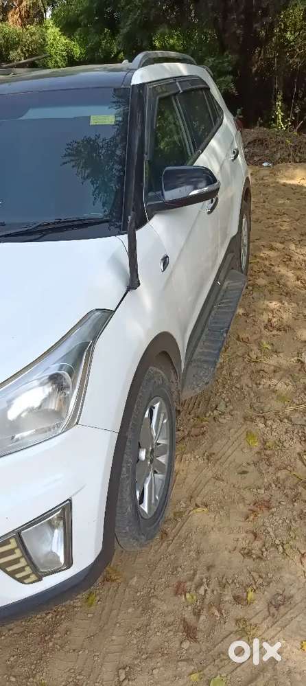 Hyundai Creta Diesel Manual 2017