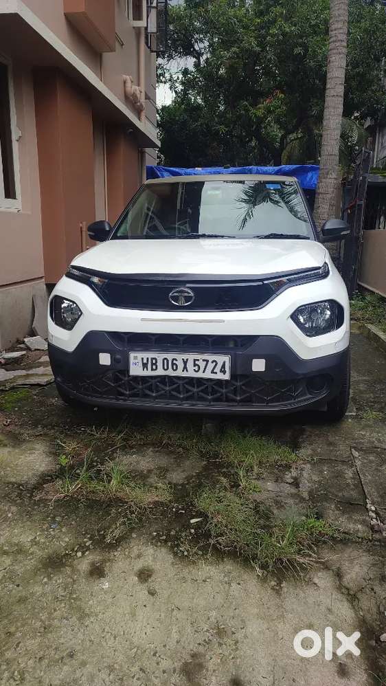 Self-driven Tata Punch From A Car Enthusiast