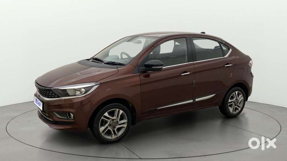 Tata Tigor Xza Plus, 2022, Petrol