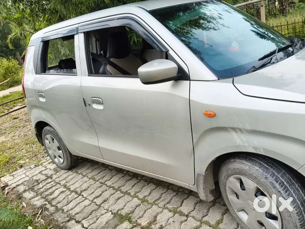 Maruti Suzuki Wagon R 1.0 2020 Petrol 44000 Km Driven