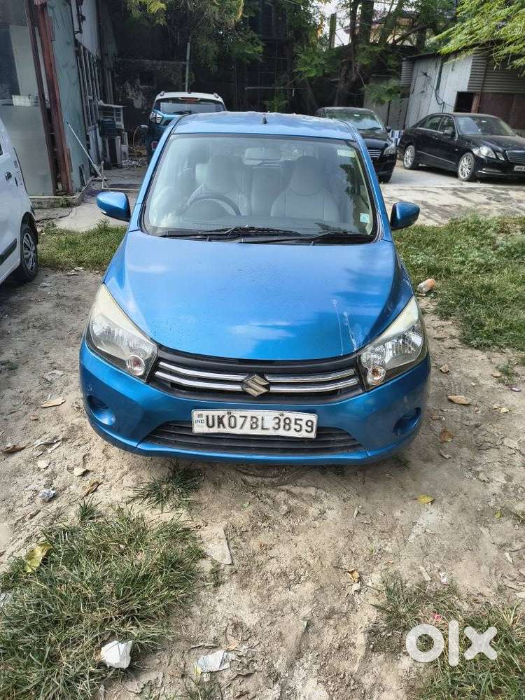 Maruti Suzuki Celerio 2014-2017 Zdi Option, 2015, Diesel