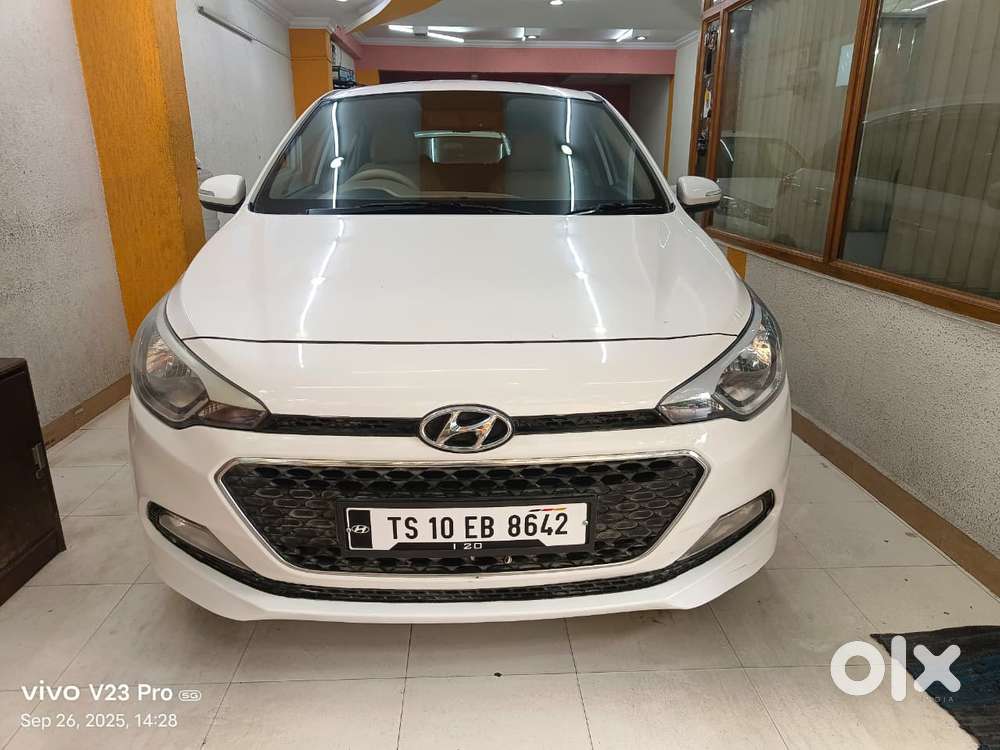 Hyundai I20 Sportz 1.2 Bs-iv, 2014, Petrol