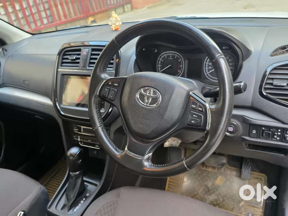Toyota Urban Cruiser Cruiser Premium, 2022, Petrol