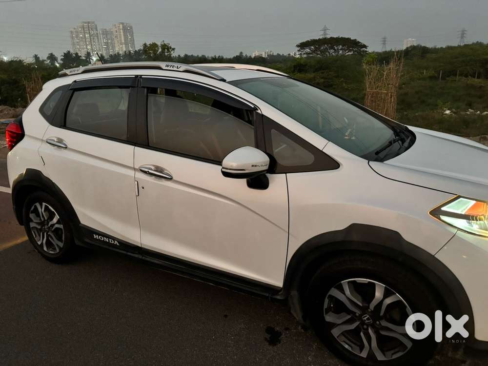 Honda Wr-v 2017 Diesel