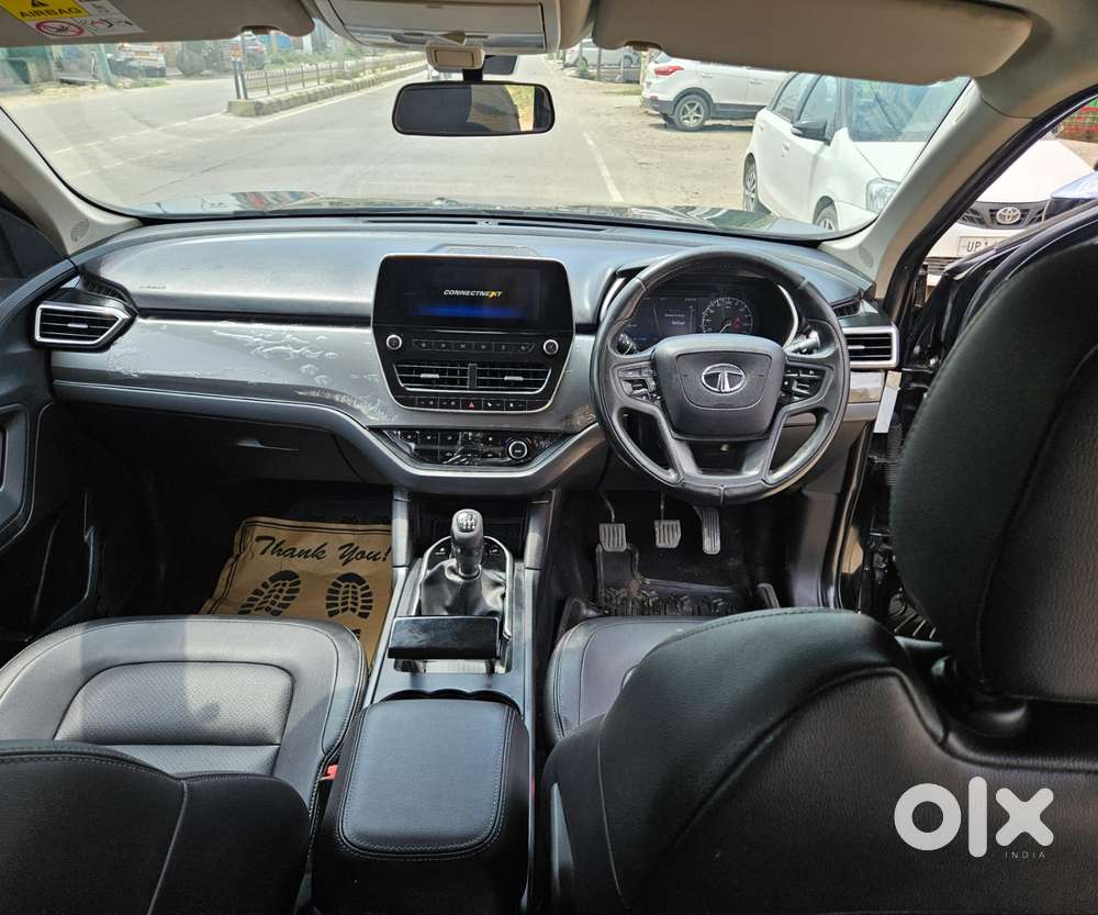 Tata Harrier Xz Dark Edition, 2020, Diesel