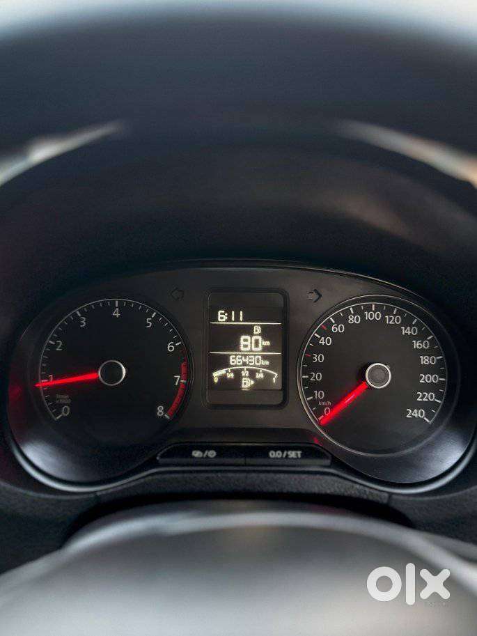 Volkswagen Polo 1.2 Mpi Highline, 2016, Petrol