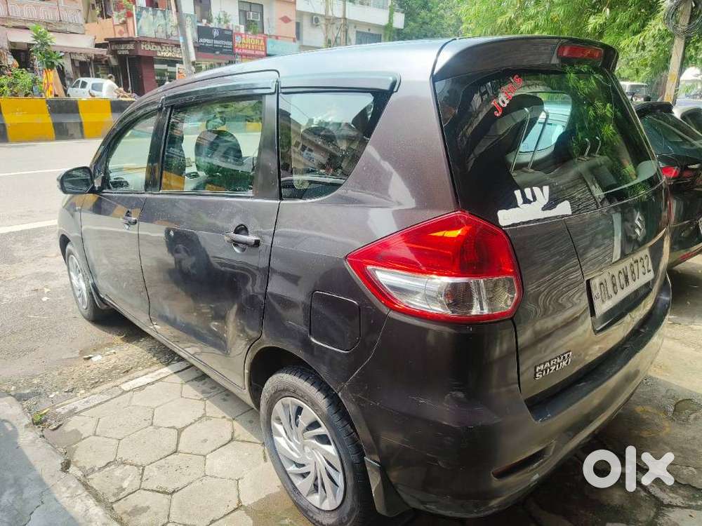 Maruti Suzuki Ertiga Vxi Abs, 2013, Petrol