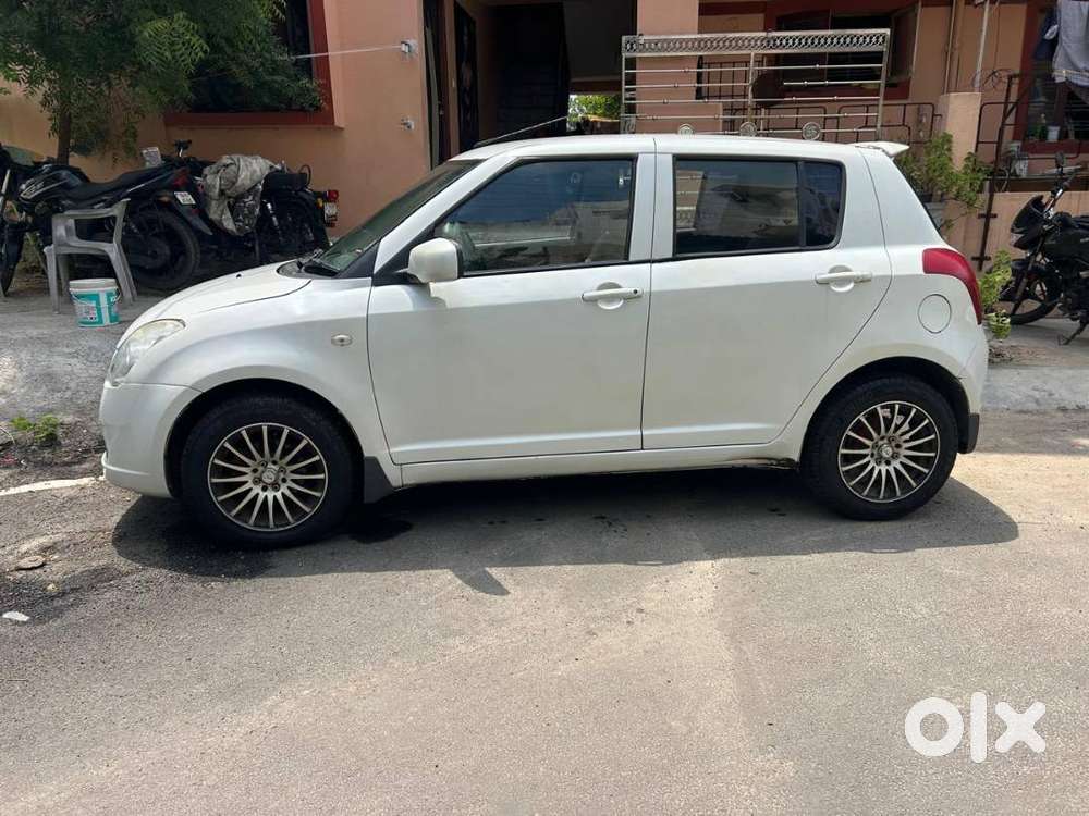 2007 Maruti Swift Vxi Petrol Year Last
