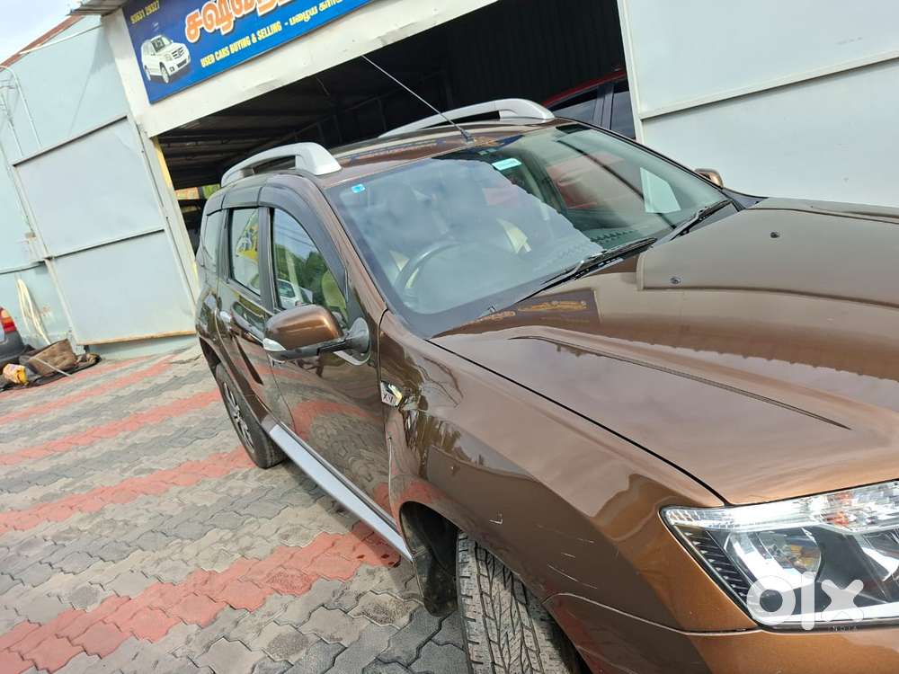 Nissan Terrano Xv D Thp 110 Ps, 2017, Diesel