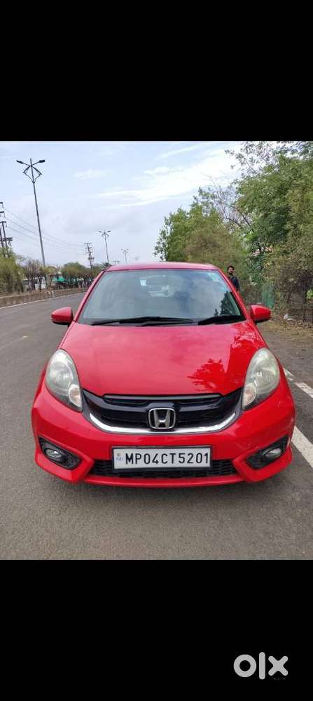 Honda Brio Vx At, 2017, Petrol
