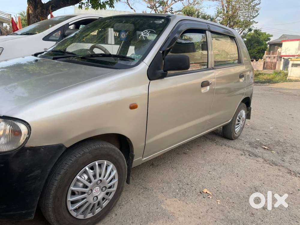 Maruti Suzuki Alto 2007 Petrol 170000 Km Driven