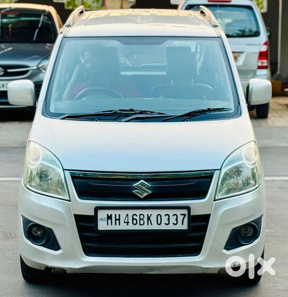 Maruti Suzuki Wagon R 2018 Petrol Well Maintained