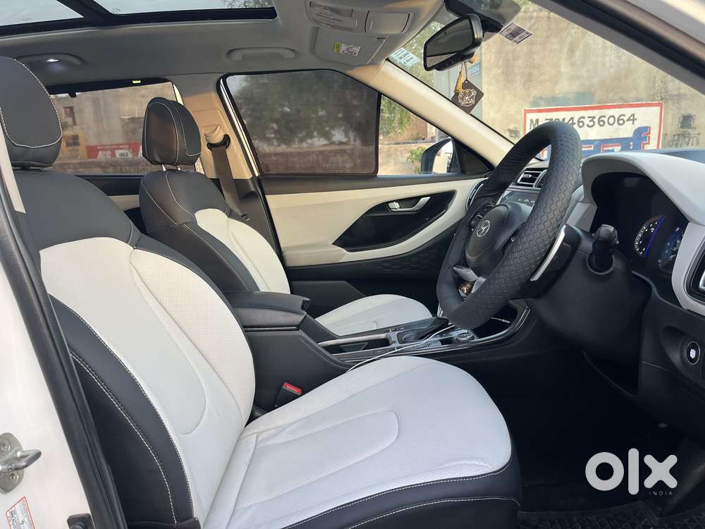 Hyundai Creta 1.5 Sx (o) Knight Diesel At, 2020, Diesel