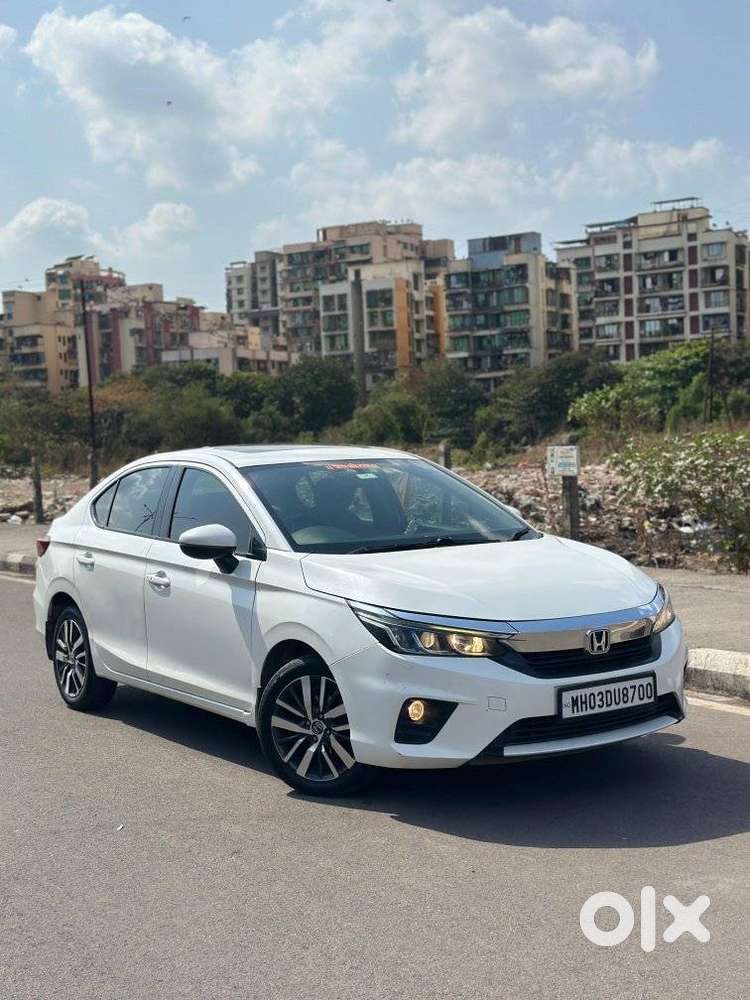 Honda City 1.5 Vx I-vtec Mt, 2021, Petrol