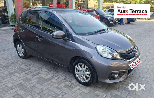 Honda Brio Vx At, 2018, Petrol