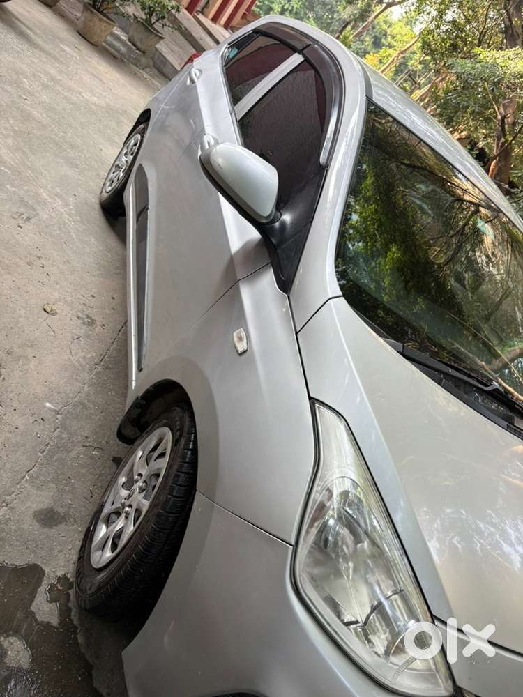 Hyundai Grand I10 2017 Cng & Hybrids Good Condition