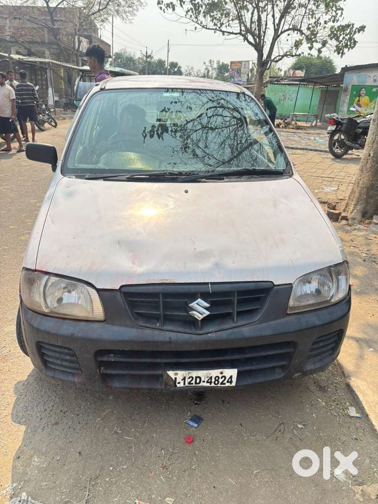 Maruti Suzuki Alto 2012