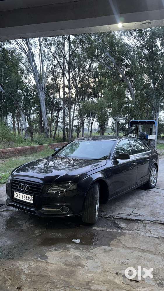 Audi A4 Diesel 2011