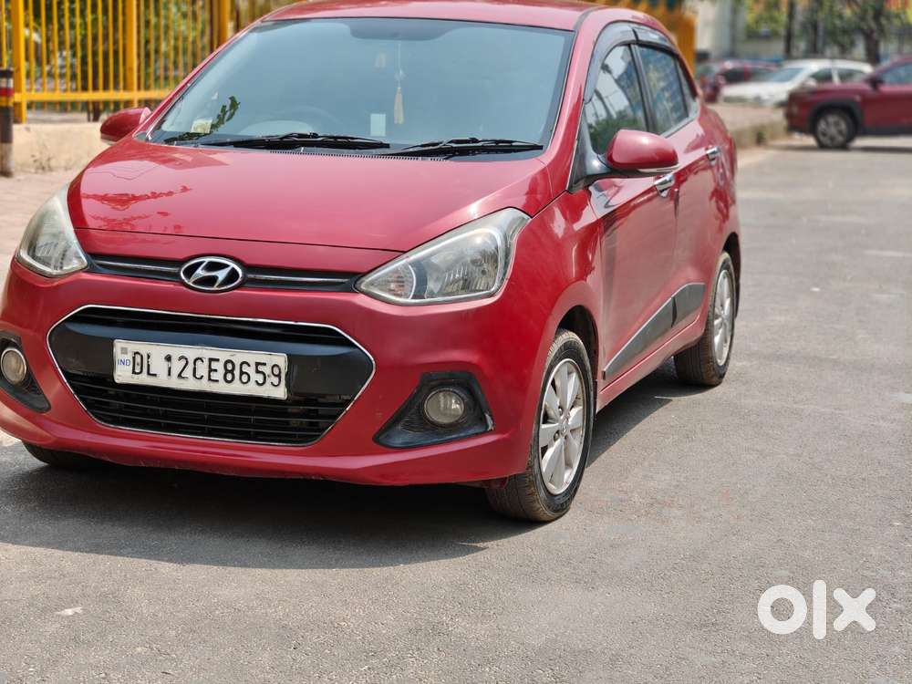 Hyundai Xcent Sx 1.2, 2014, Petrol
