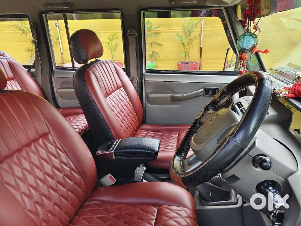 Mahindra Bolero 2015 Diesel Manual