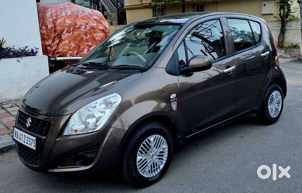Maruti Suzuki Ritz Lxi, 2013, Petrol