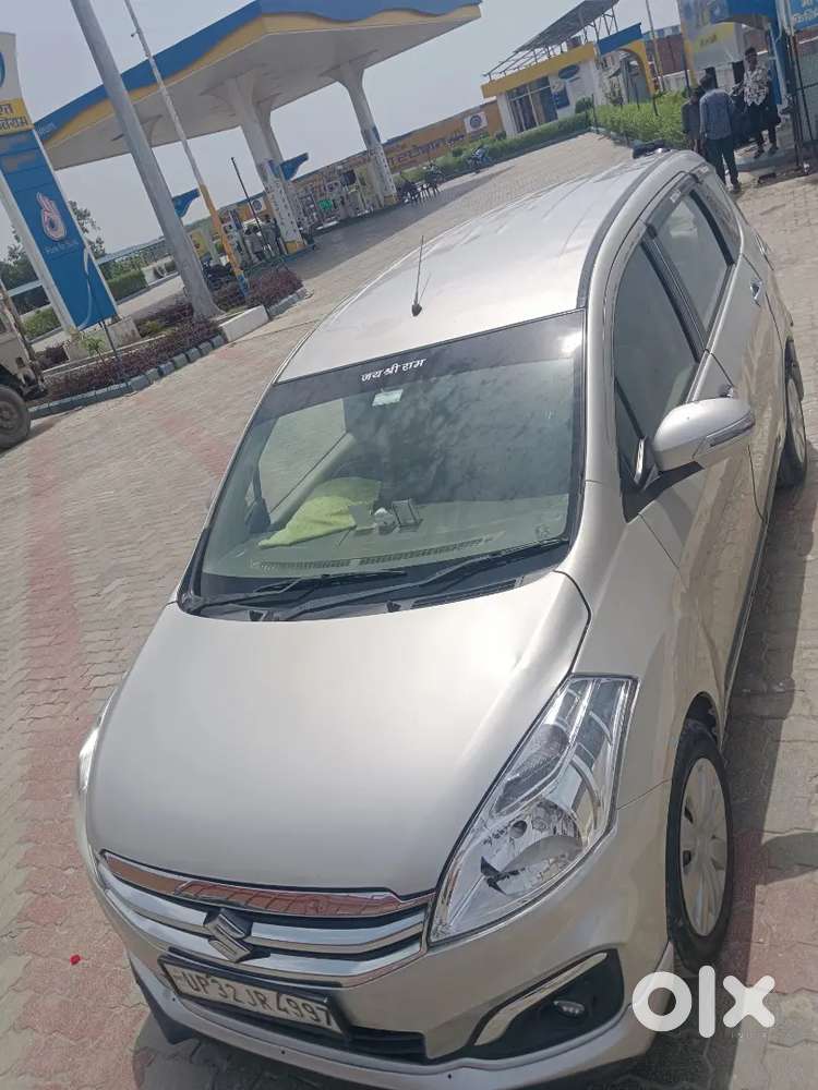 Maruti Suzuki Ertiga 2018