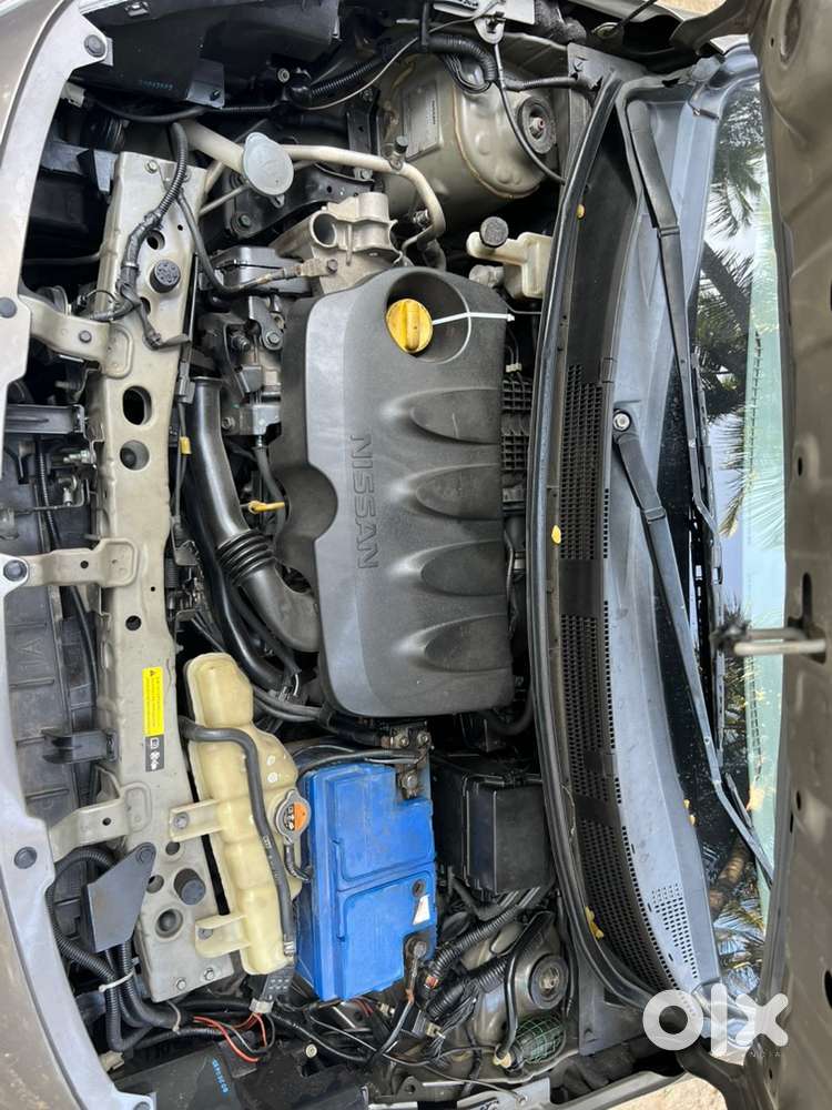 Nissan Sunny 2013 Diesel Good Condition