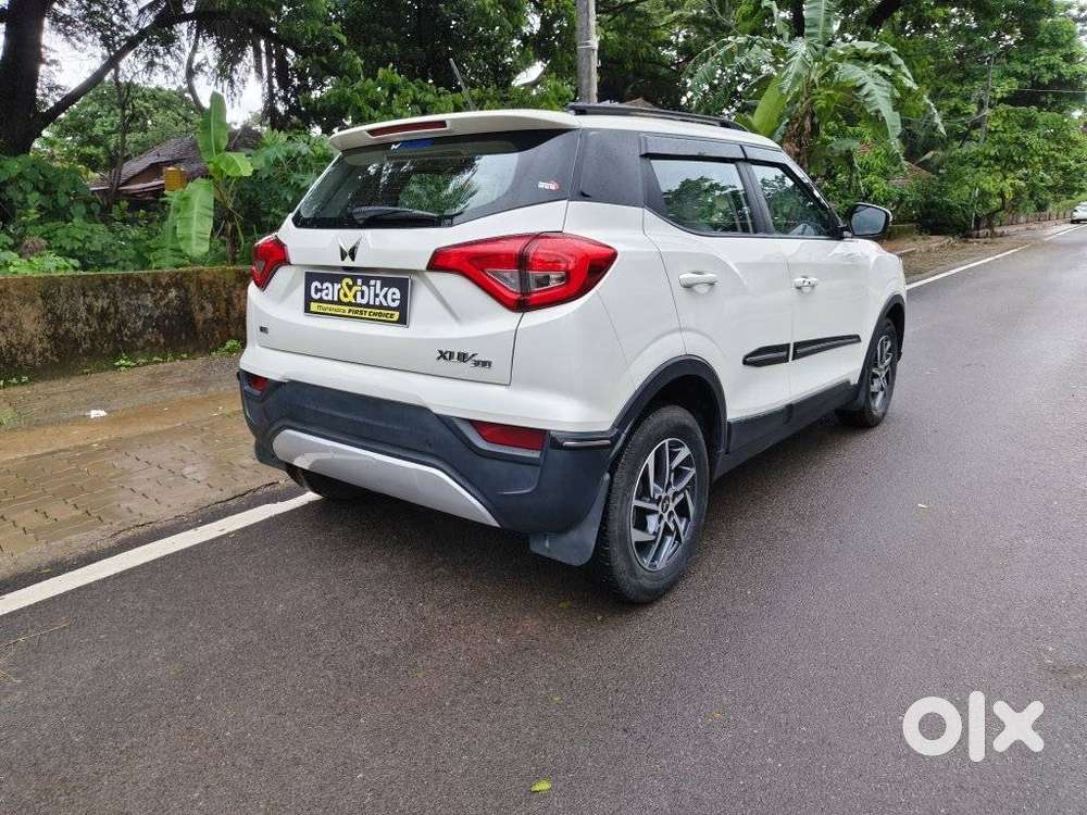 Mahindra Xuv300 W8 Option, 2023, Petrol