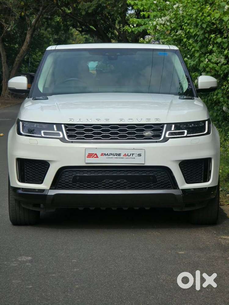 Land Rover Range Sport Hse, 2022, Petrol