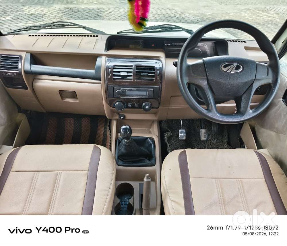 Mahindra Bolero 1.5 B6, 2020, Diesel